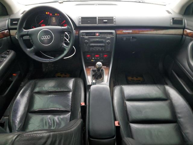 صورة رقم 8 من المزاد - 2004 AUDI A4 3.0 QUA مع VIN WAULT68E14A111919