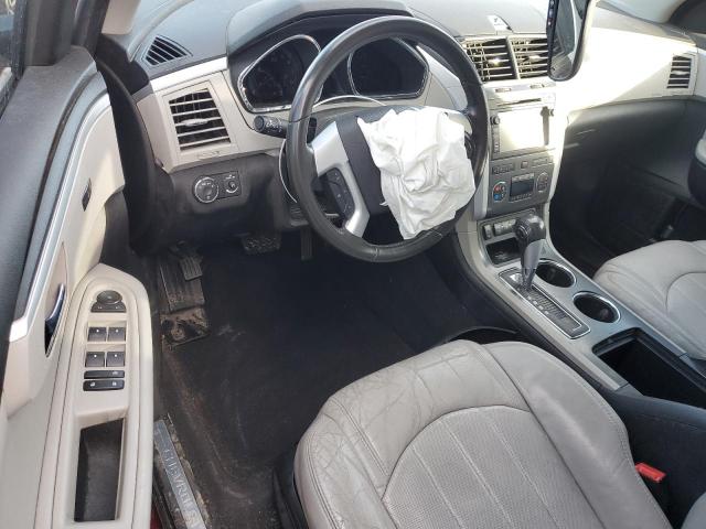 Photo 8 from auction – 2011 CHEVROLET TRAVERSE L with VIN 1GNKVLED6BJ139402