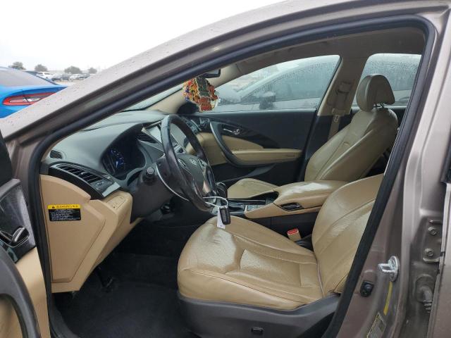 Photo 7 from auction – 2013 HYUNDAI AZERA with VIN KMHFG4JG0DA288574