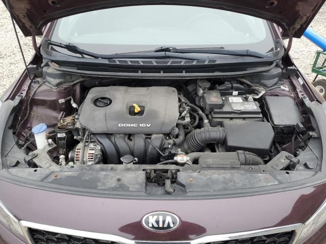 Photo 11 from auction – 2018 KIA FORTE LX with VIN 3KPFK4A79JE170308