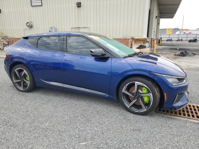 Photo 4 from auction – 2023 KIA EV6 GT with VIN KNDC5DLE0P5131746