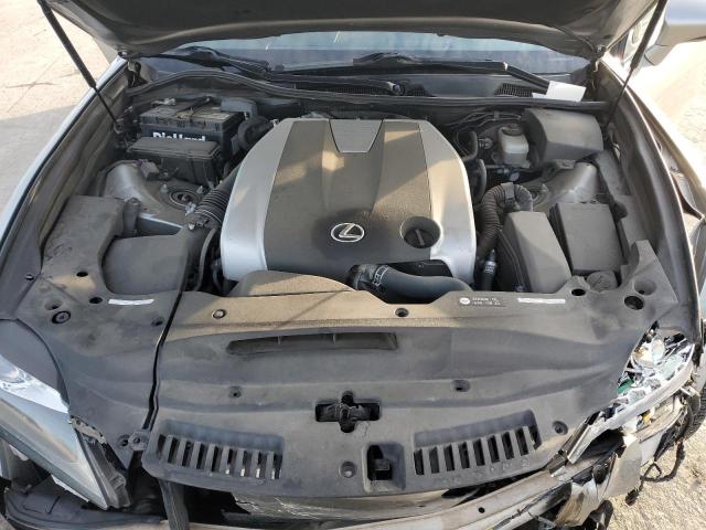 Photo 11 from auction – 2015 LEXUS GS 350 with VIN JTHCE1BL8FA009204