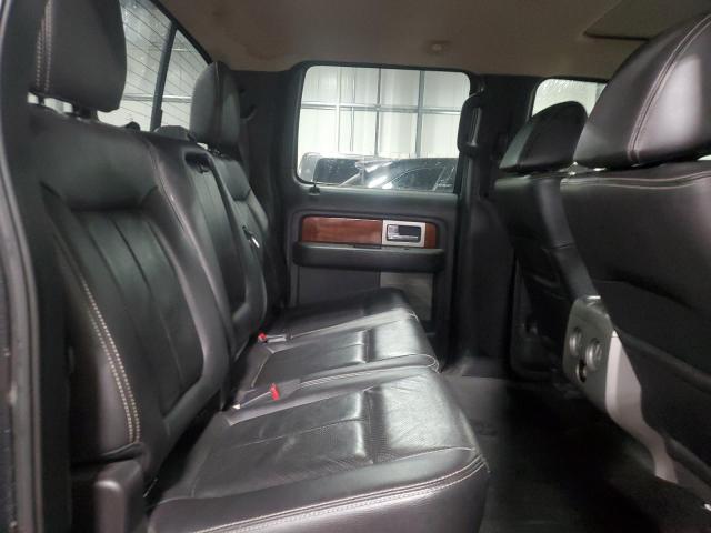 Photo 10 from auction – 2010 FORD F150 SUPER with VIN 1FTFW1EV4AFA79545