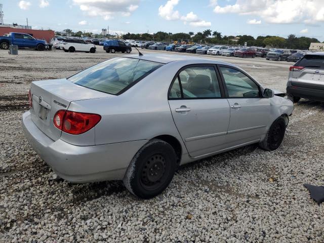 Photo 3 from auction – 2005 TOYOTA COROLLA CE with VIN 2T1BR32EX5C458957