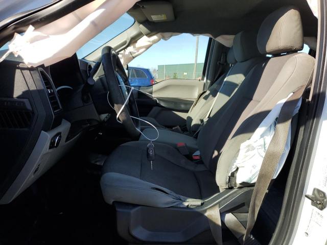 Photo 7 from auction – 2018 FORD F150 SUPER with VIN 1FTEW1CP2JFA88664