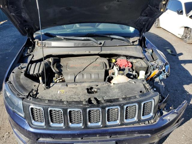 Photo 12 from auction – 2020 JEEP COMPASS LA with VIN 3C4NJDBB2LT218019