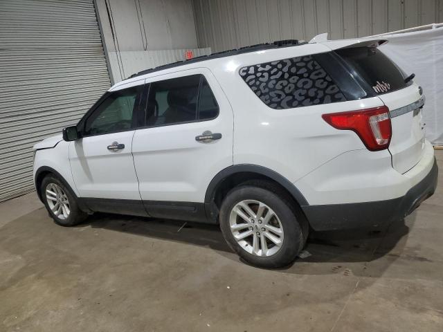 Photo 2 from auction – 2017 FORD EXPLORER with VIN 1FM5K7B86HGA03155