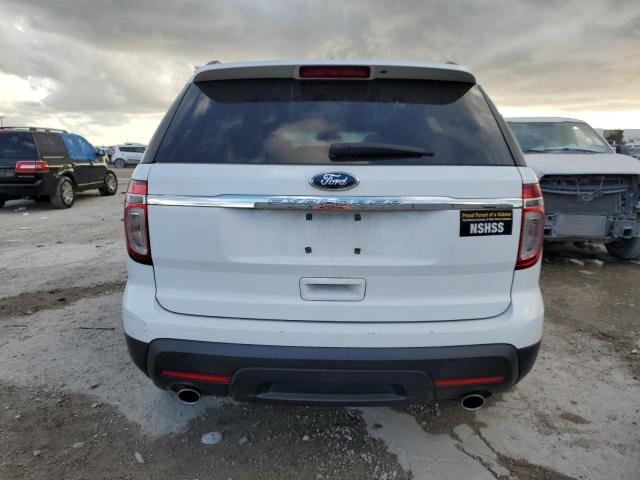 Photo 6 from auction – 2015 FORD EXPLORER with VIN 1FM5K7B81FGB96828