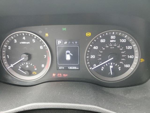 Photo 9 from auction – 2018 HYUNDAI TUCSON SEL with VIN KM8J3CA46JU684573