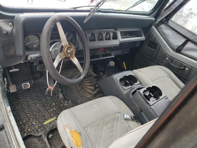 Photo 8 from auction – 1993 JEEP WRANGLER / with VIN 1J4FY29S9PP227623