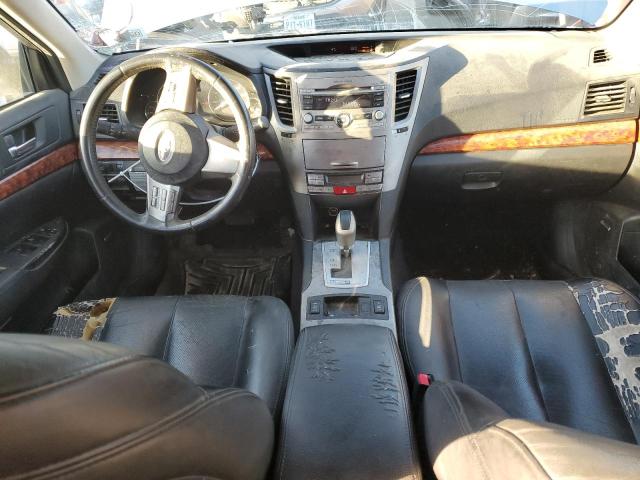 Photo 8 from auction – 2010 SUBARU OUTBACK 2. with VIN 4S4BRCKC6A3374177