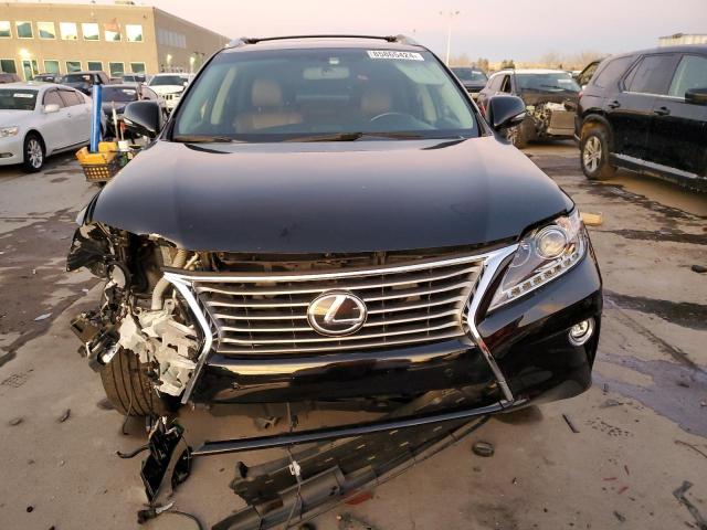 Photo 5 from auction – 2015 LEXUS RX 350 BAS with VIN 2T2BK1BA6FC324899