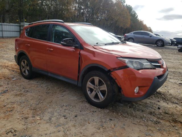 Photo 4 from auction – 2015 TOYOTA RAV4 XLE with VIN 2T3WFREV0FW222477