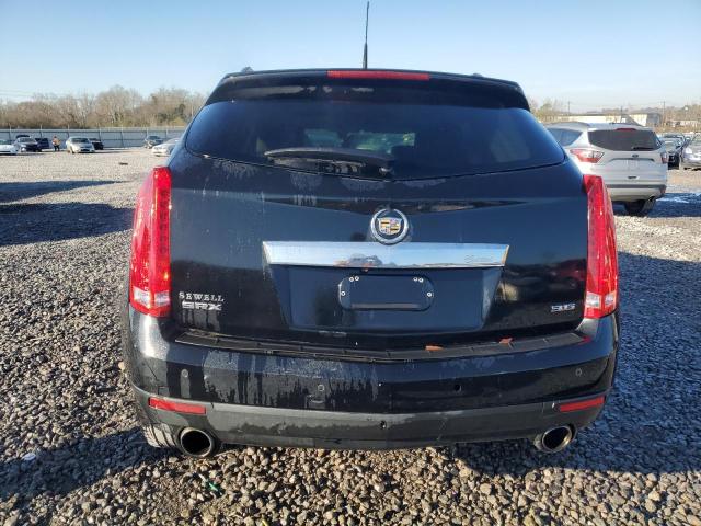 Photo 6 from auction – 2013 CADILLAC SRX with VIN 3GYFNCE32DS512819