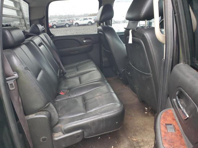 Photo 10 from auction – 2012 GMC SIERRA K25 with VIN 1GT121C87CF199345