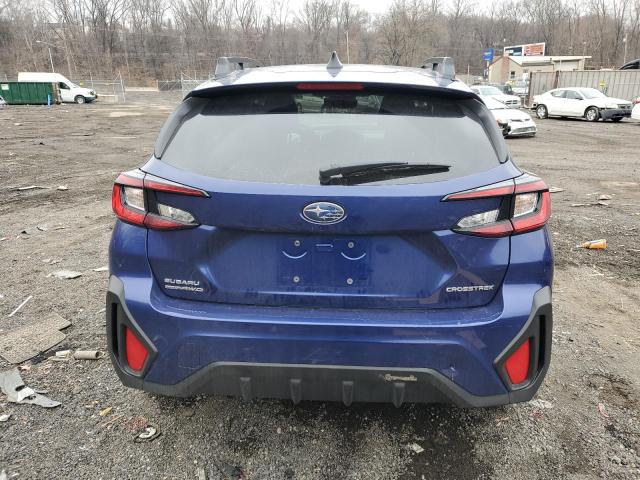 Photo 6 from auction – 2024 SUBARU CROSSTREK with VIN JF2GUADC7RH895807