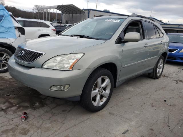 LEXUS RX 350 2007 with VIN 2T2GK31U57C003760 - Photo from auction