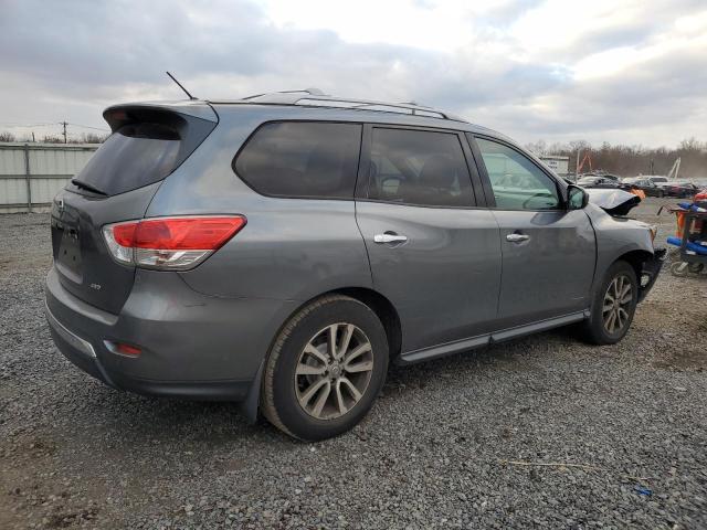 Photo 3 from auction – 2015 NISSAN PATHFINDER with VIN 5N1AR2MM1FC710501