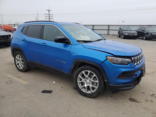 Photo 4 from auction – 2024 JEEP COMPASS LA with VIN 3C4NJDFN0RT593906