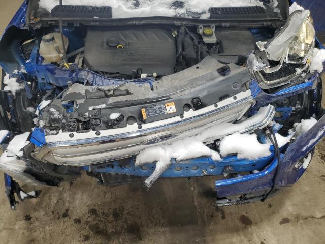 Photo 12 from auction – 2018 FORD ESCAPE SEL with VIN 1FMCU9HD3JUA33741