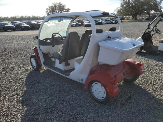 Photo 3 from auction – 2007 GEM ALL MODELS with VIN 5ASAG47487F042600