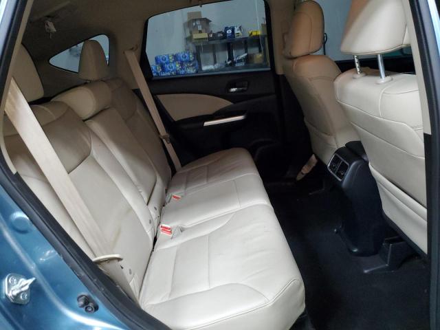 Photo 11 from auction – 2016 HONDA CR-V EXL with VIN 2HKRM4H71GH609955