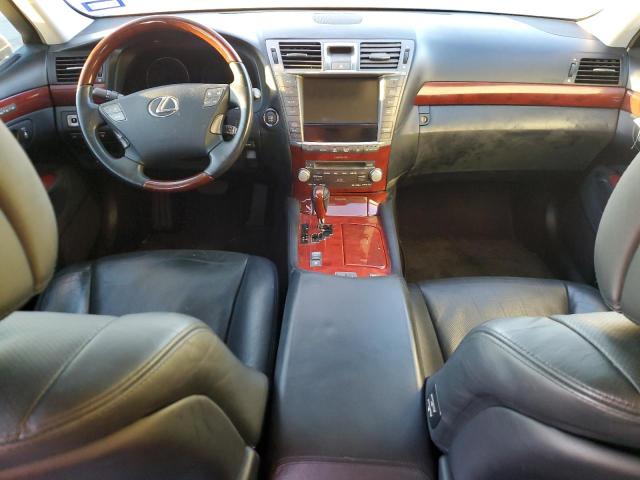Photo 8 from auction – 2011 LEXUS LS 460 with VIN JTHBL5EF7B5104399