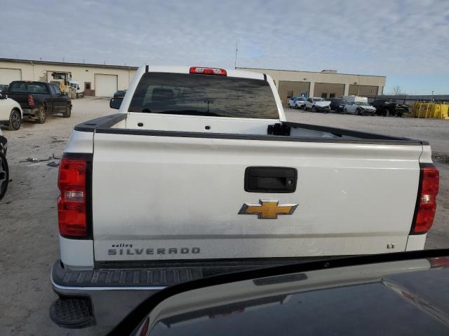 Photo 6 from auction – 2015 CHEVROLET SILVERADO with VIN 1GCRCREH8FZ237910