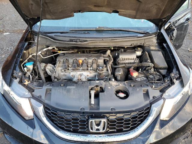 Photo 11 from auction – 2015 HONDA CIVIC EXL with VIN 19XFB2F97FE240619