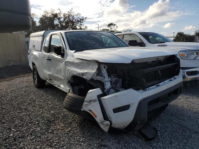 Photo 4 from auction – 2024 NISSAN FRONTIER S with VIN 1N6ED1CL5RN650347