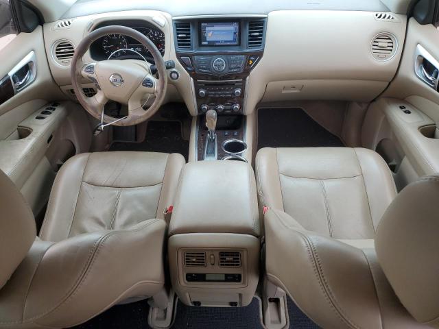 Photo 8 from auction – 2014 NISSAN PATHFINDER with VIN 5N1AR2MNXEC709967