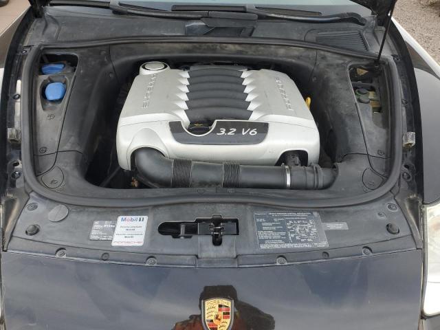 Photo 11 from auction – 2005 PORSCHE CAYENNE with VIN WP1AA29P65LA20822