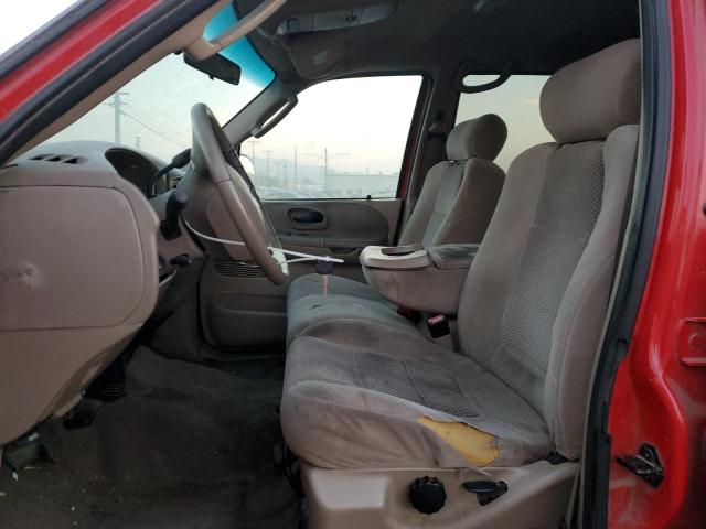 Photo 7 from auction – 2003 FORD F150 SUPER with VIN 1FTRW07L63KD45502