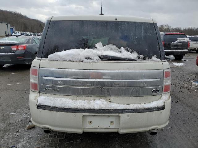 Photo 6 from auction – 2014 FORD FLEX LIMIT with VIN 2FMGK5D82EBD05474