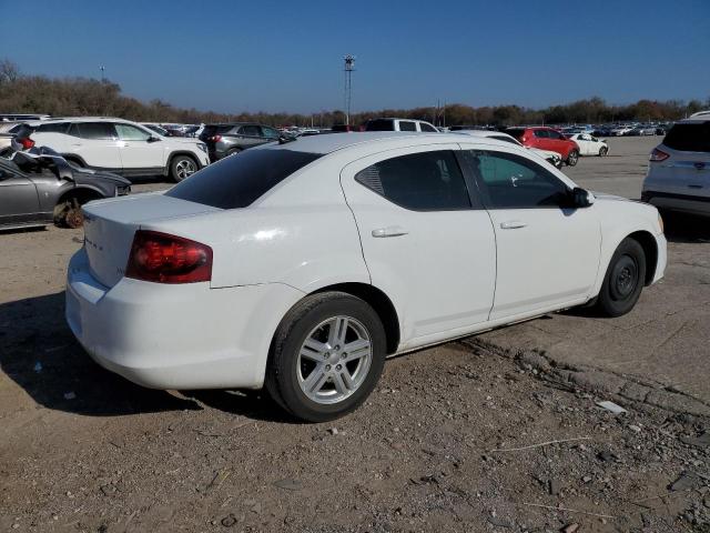 Photo 3 from auction – 2012 DODGE AVENGER SX with VIN 1C3CDZCB4CN190044