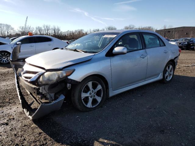 TOYOTA COROLLA BA 2011 with VIN 2T1BU4EE9BC640094 - Photo from auction