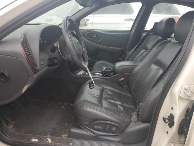 Photo 7 from auction – 2002 OLDSMOBILE AURORA 4.0 with VIN 1G3GS64C324168436