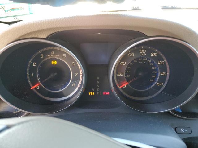 Photo 9 from auction – 2007 ACURA MDX TECHNO with VIN 2HNYD28377H509844