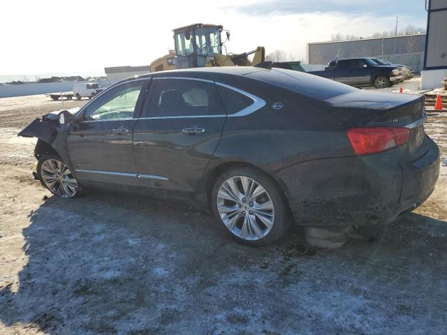 Photo 2 from auction – 2017 CHEVROLET IMPALA PRE with VIN 2G1145S30H9123160