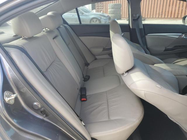 Photo 10 from auction – 2015 HONDA CIVIC EXL with VIN 2HGFB2F94FH553343