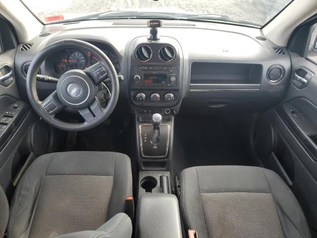 Photo 8 from auction – 2011 JEEP COMPASS SP with VIN 1J4NT1FA5BD168919