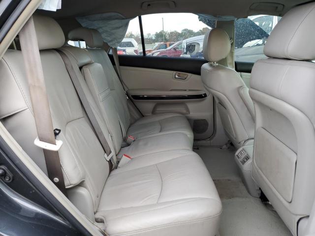 Photo 11 from auction – 2009 LEXUS RX 350 with VIN 2T2HK31U19C134563