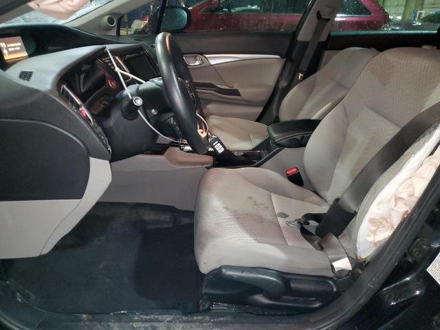 Photo 7 from auction – 2014 HONDA CIVIC EX with VIN 19XFB2F82EE004479