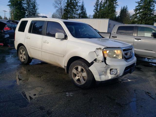 Photo 4 from auction – 2009 HONDA PILOT EXL with VIN 5FNYF48559B042879