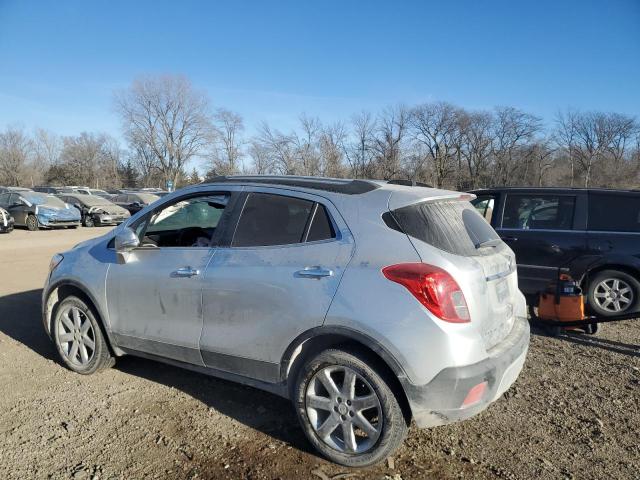 Photo 2 from auction – 2016 BUICK ENCORE with VIN KL4CJGSB4GB605598