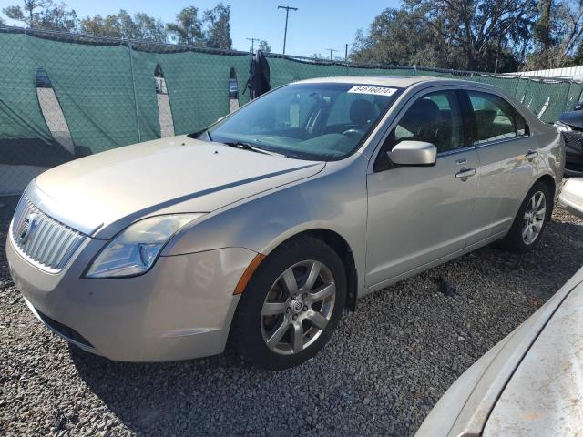 MERCURY MILAN PREM 2010 with VIN 3MEHM0JG1AR633142 - Photo from auction