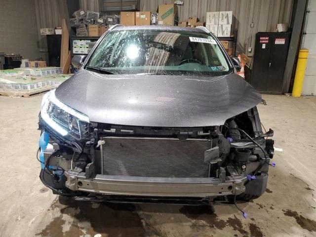 Photo 5 from auction – 2015 HONDA CR-V EXL with VIN 5J6RM4H76FL043070