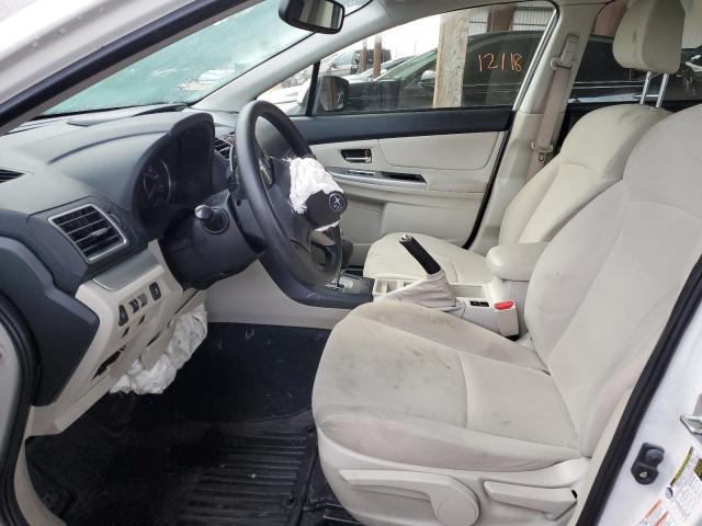 Photo 7 from auction – 2015 SUBARU IMPREZA PR with VIN JF1GPAC61F8305152