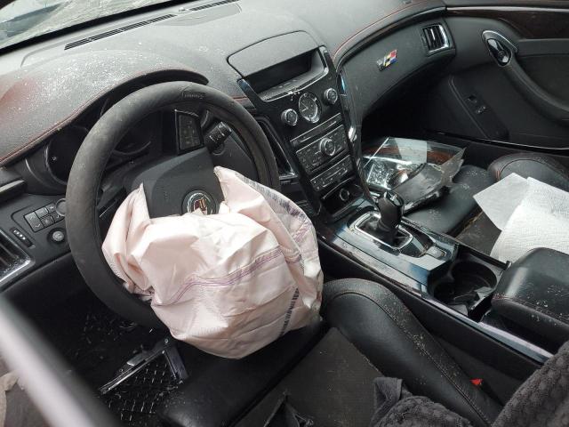 Photo 8 from auction – 2015 CADILLAC CTS-V with VIN 1G6DV1EP9F0100236