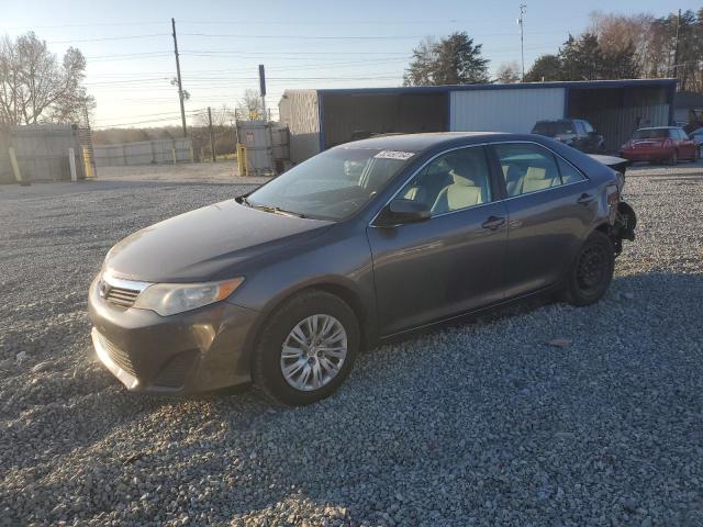 TOYOTA CAMRY L 2014 with VIN 4T1BF1FK4EU728695 - Photo from auction
